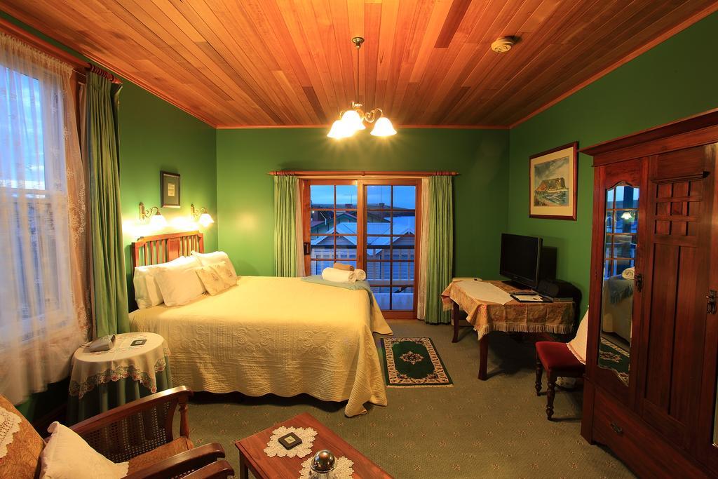 Hanlon House Стэнли Экстерьер фото