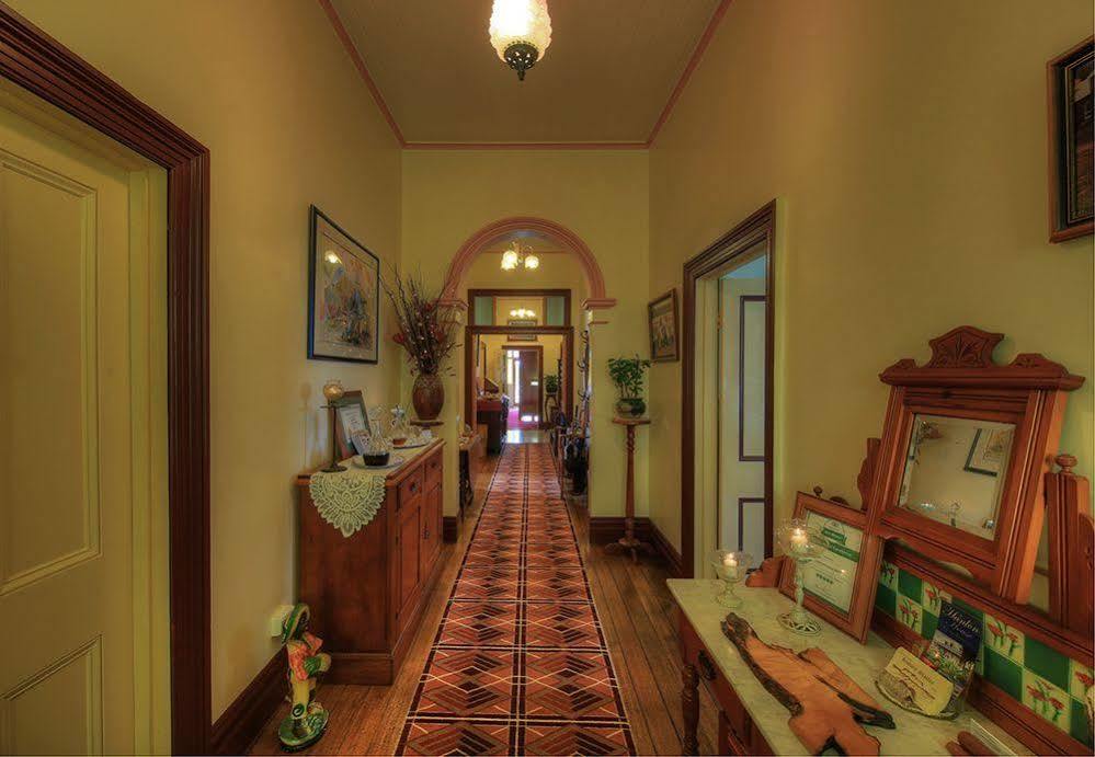 Hanlon House Стэнли Экстерьер фото