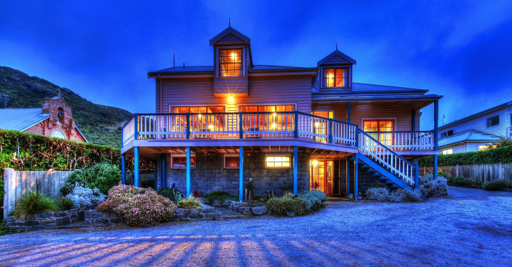 Hanlon House Стэнли Экстерьер фото