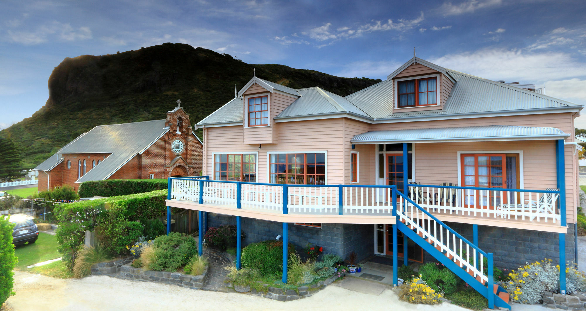 Hanlon House Стэнли Экстерьер фото