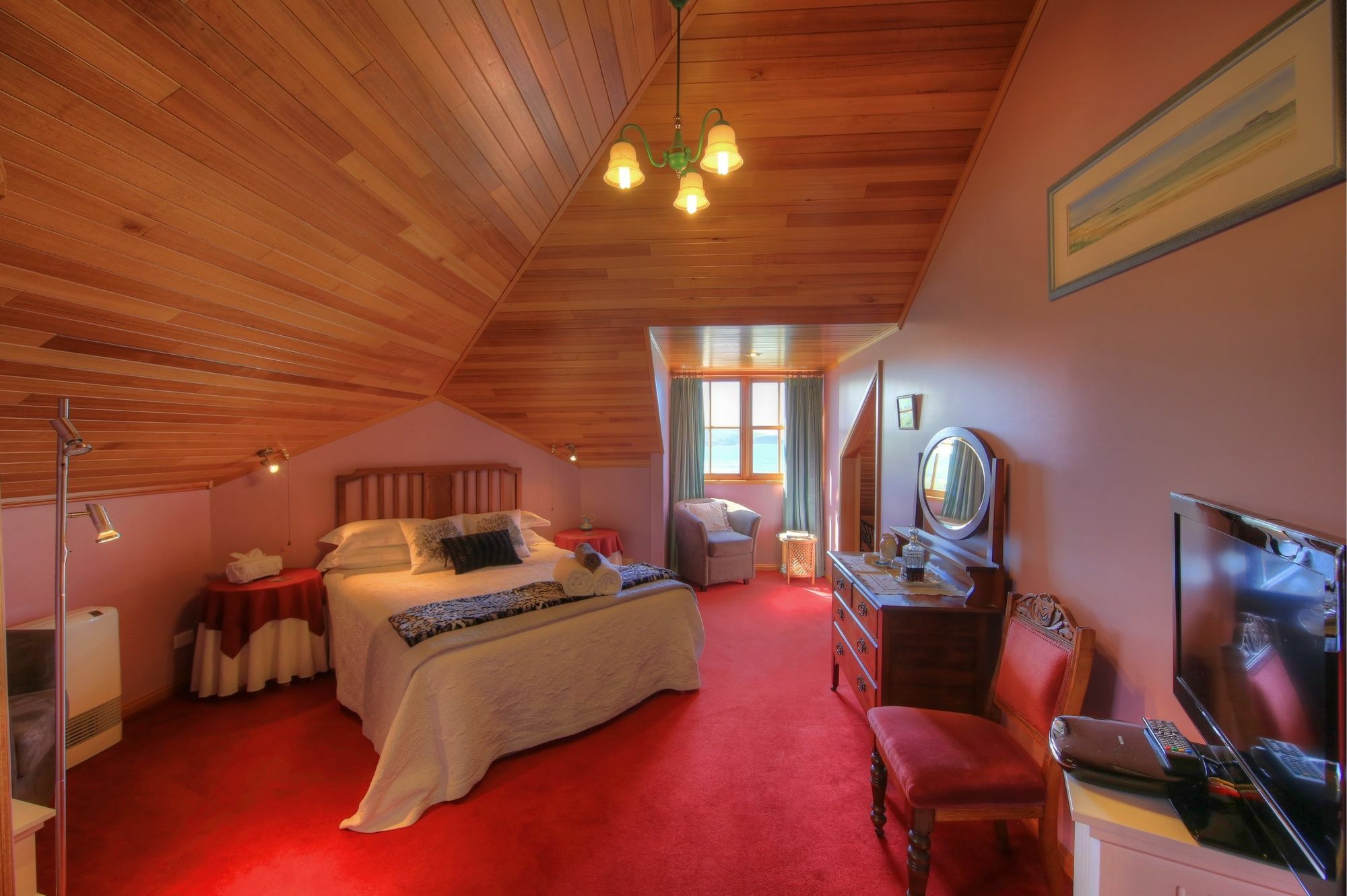 Hanlon House Стэнли Экстерьер фото