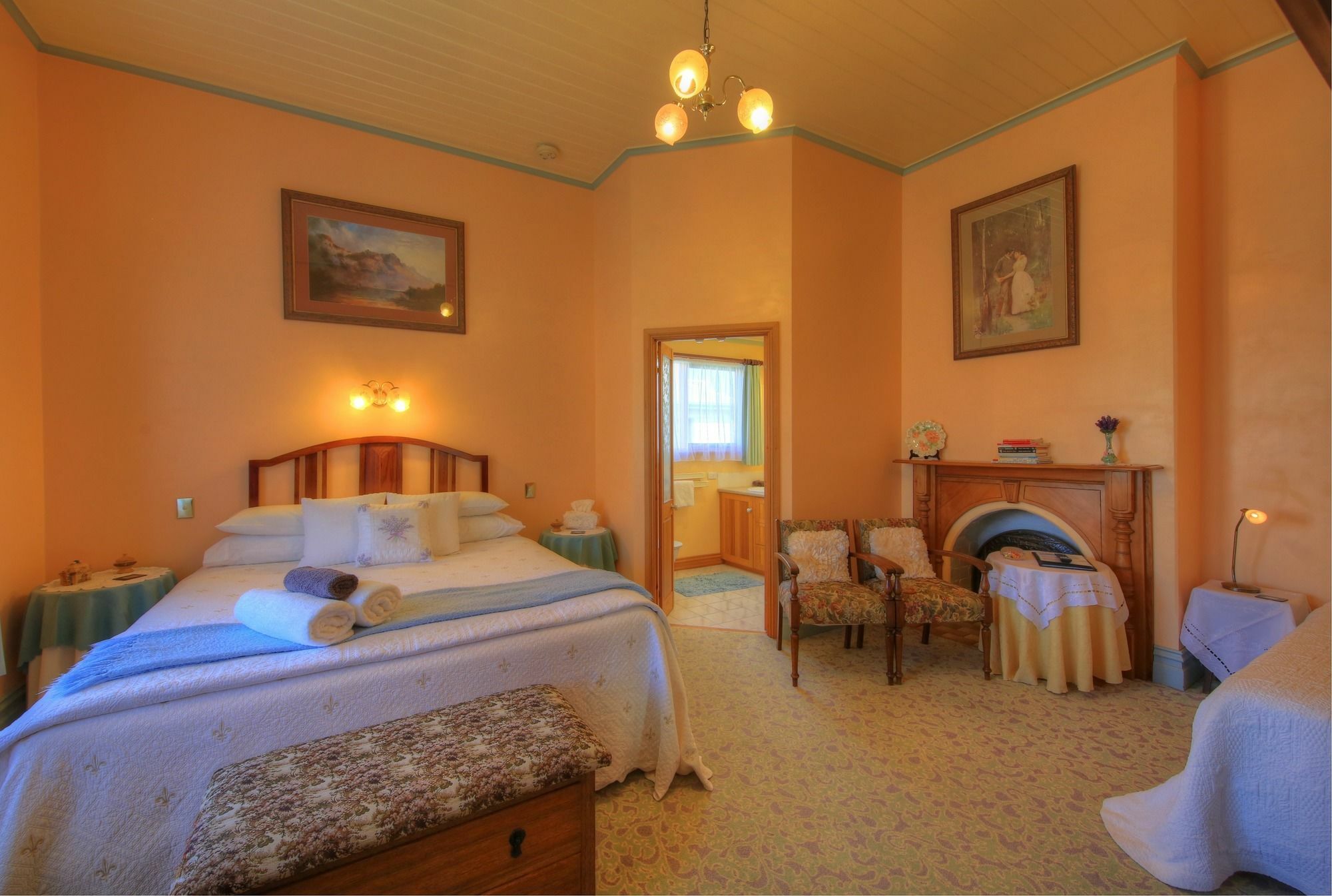 Hanlon House Стэнли Экстерьер фото