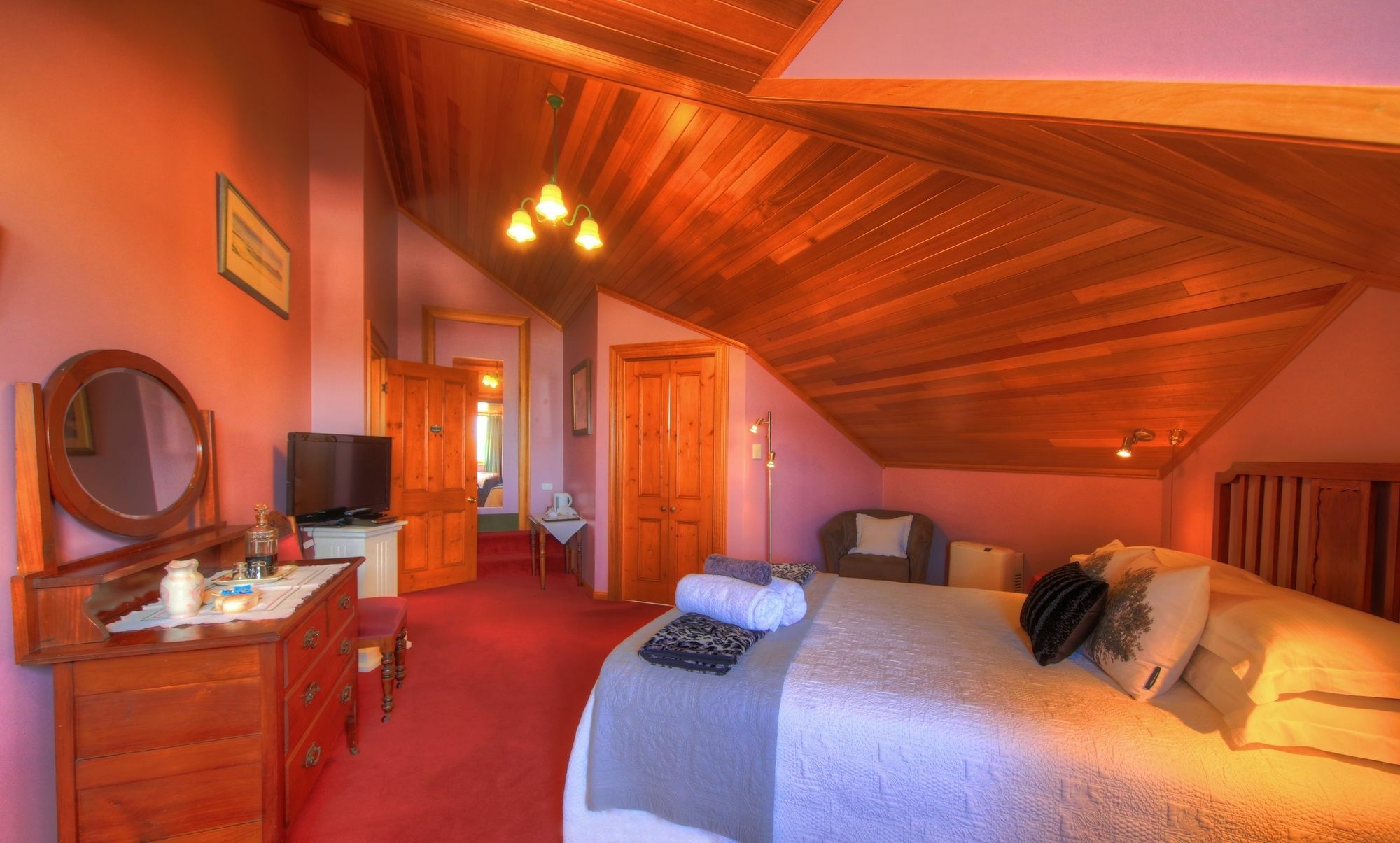 Hanlon House Стэнли Экстерьер фото